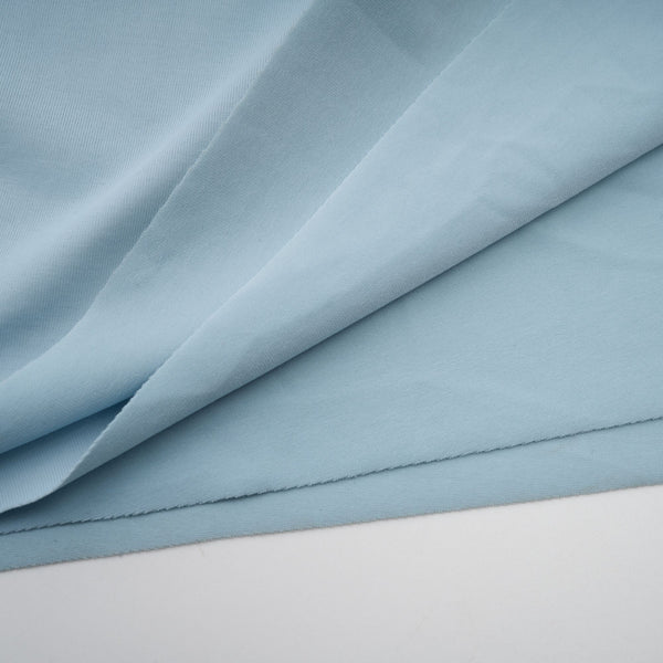 Celestial Azure: Asimetrik Drape & Omuz Detaylı Maksi Elbise